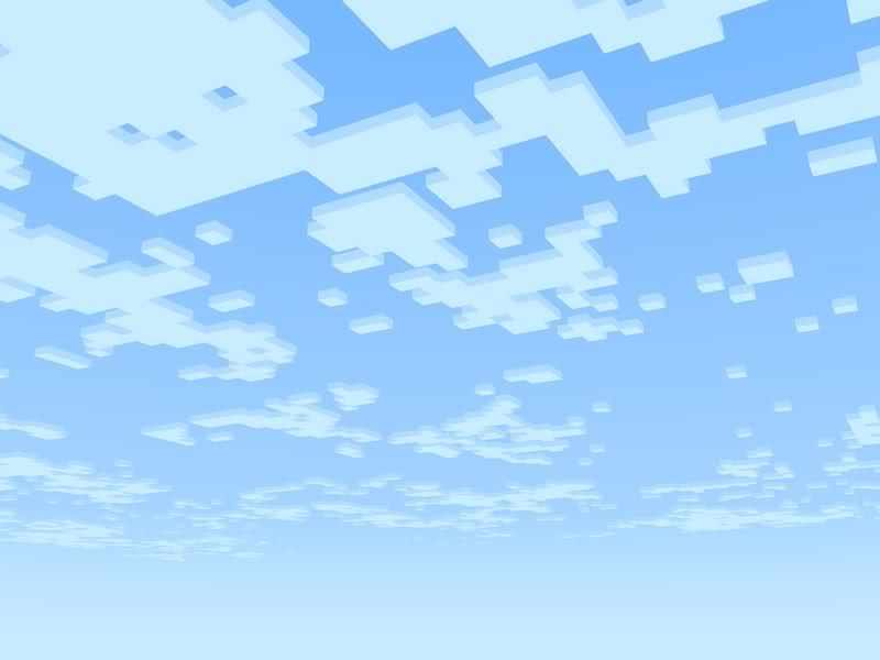 cute Minecraft backgrounds 0030