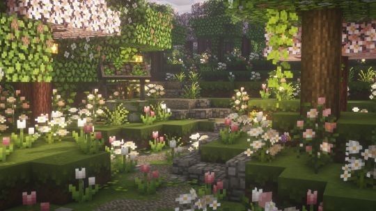 cute Minecraft backgrounds 0045