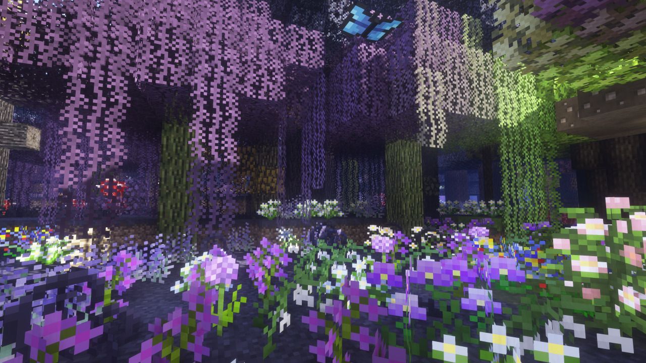 cute Minecraft backgrounds 0049