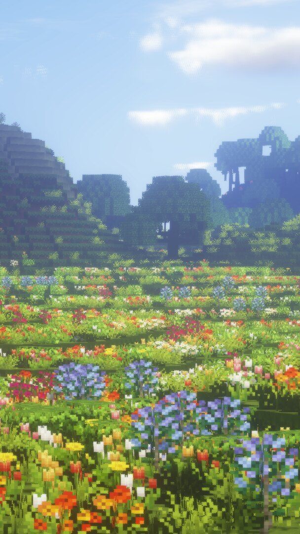 cute Minecraft backgrounds 0053