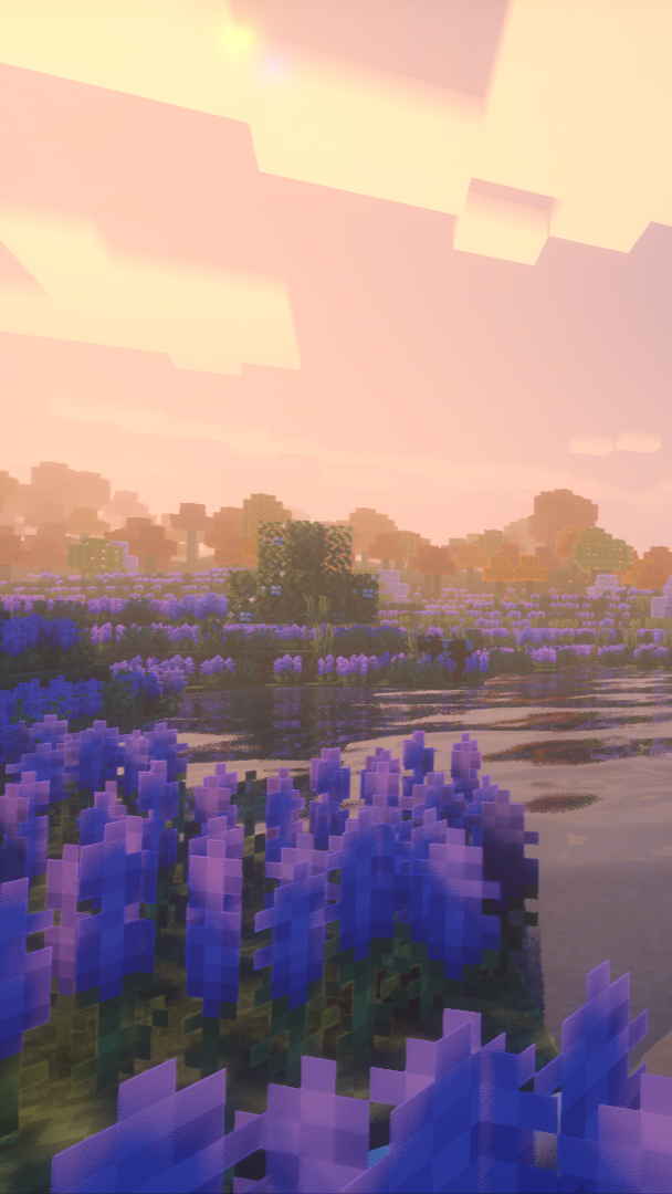 cute Minecraft backgrounds 0058