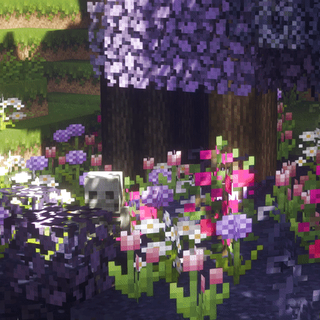 cute Minecraft backgrounds 0091