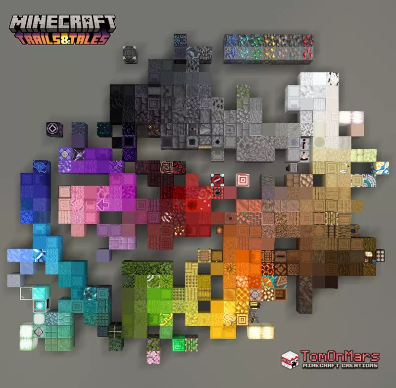 cute Minecraft backgrounds 0094