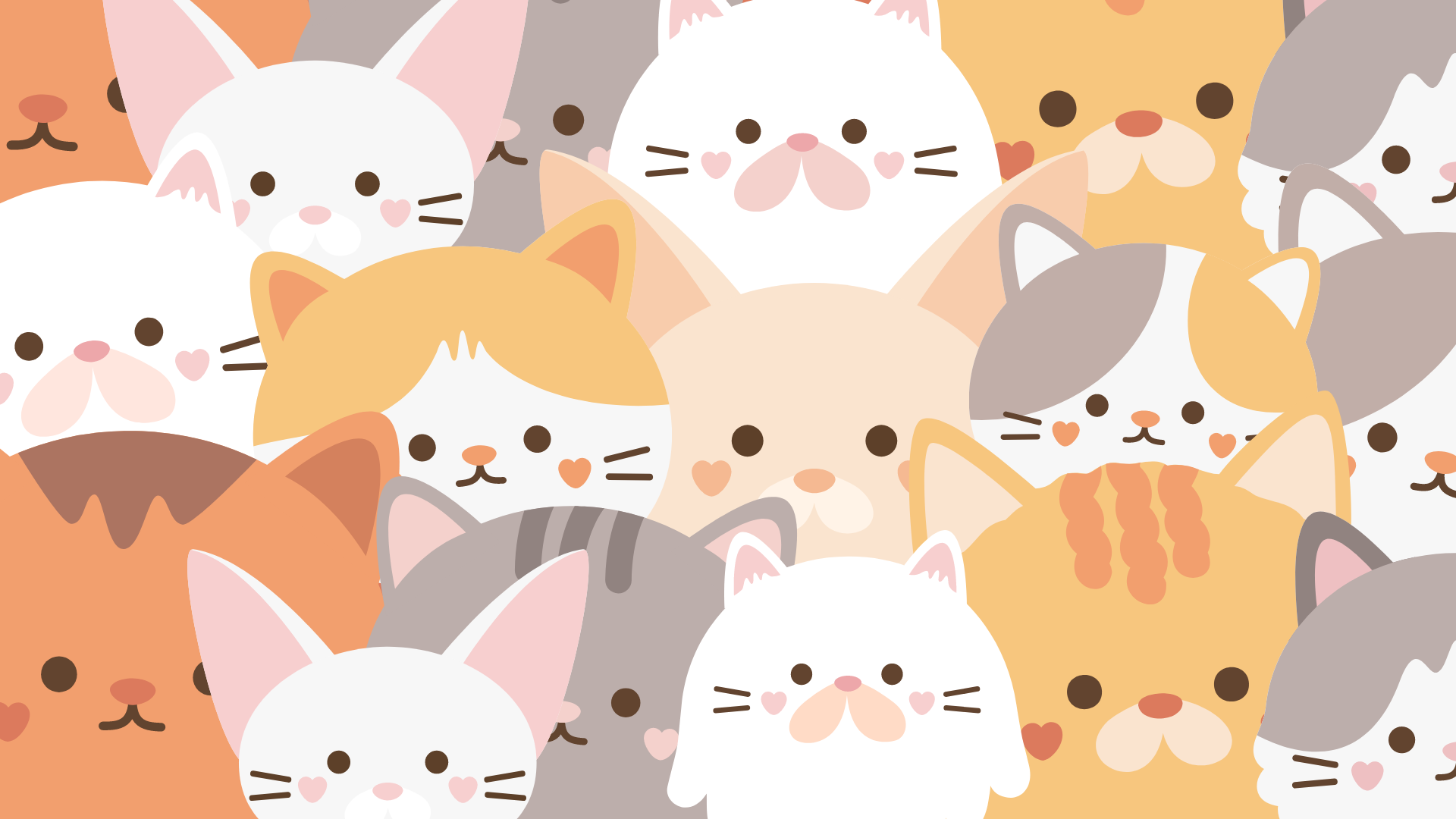 cute minimalist desktop background 0019