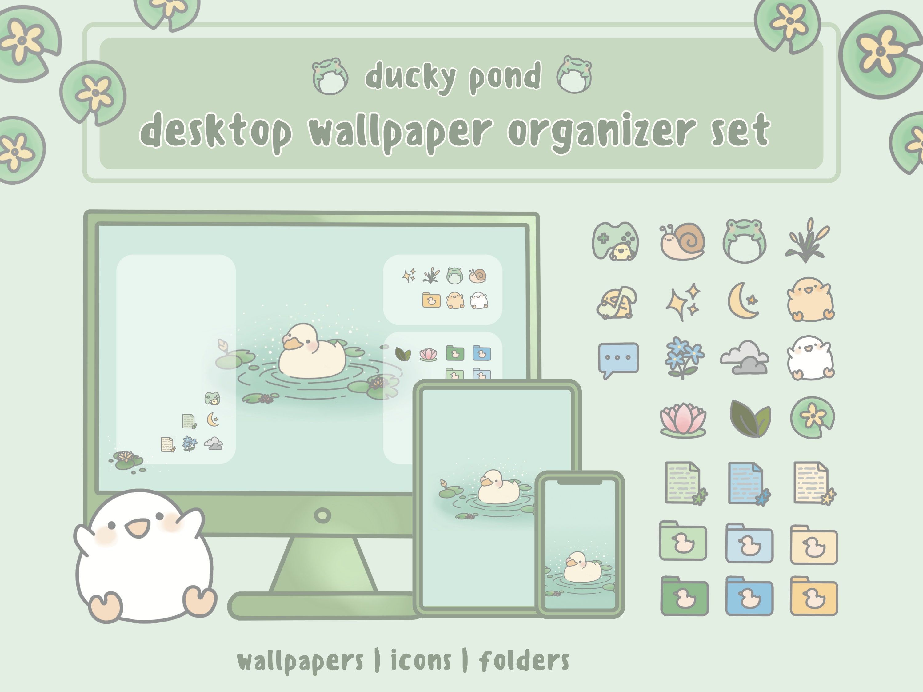 cute minimalist desktop background 0024