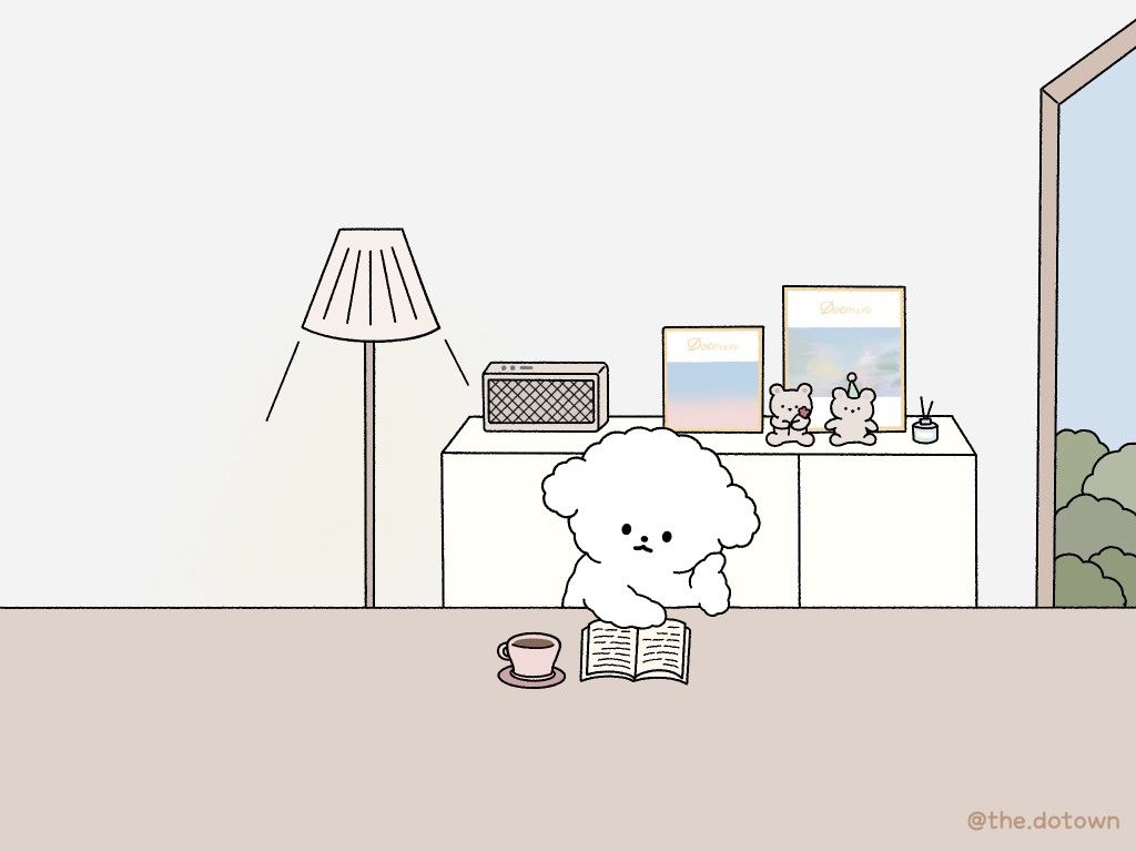 cute minimalist desktop background 0038