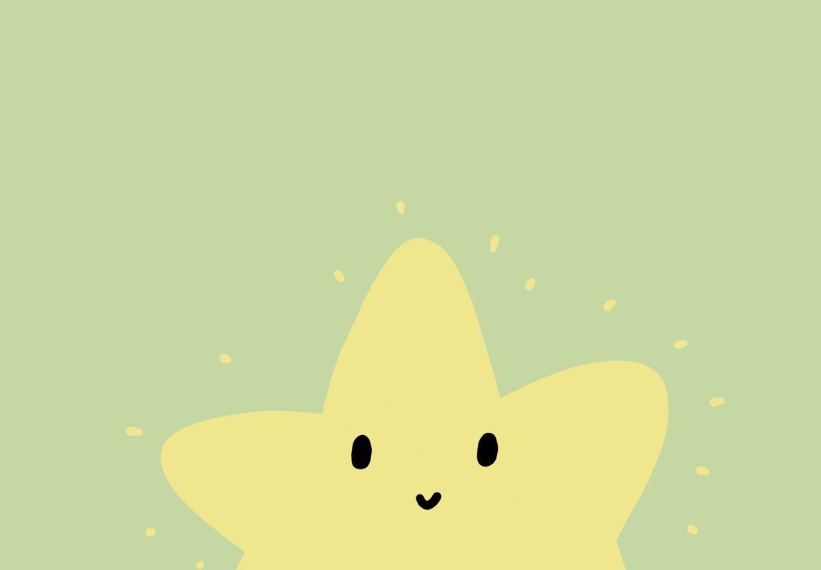 cute minimalist desktop background 0096