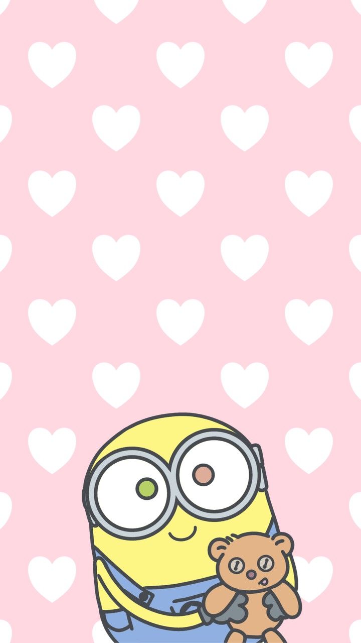 cute Minion backgrounds 0017