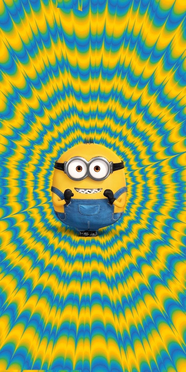 cute Minion backgrounds 0022