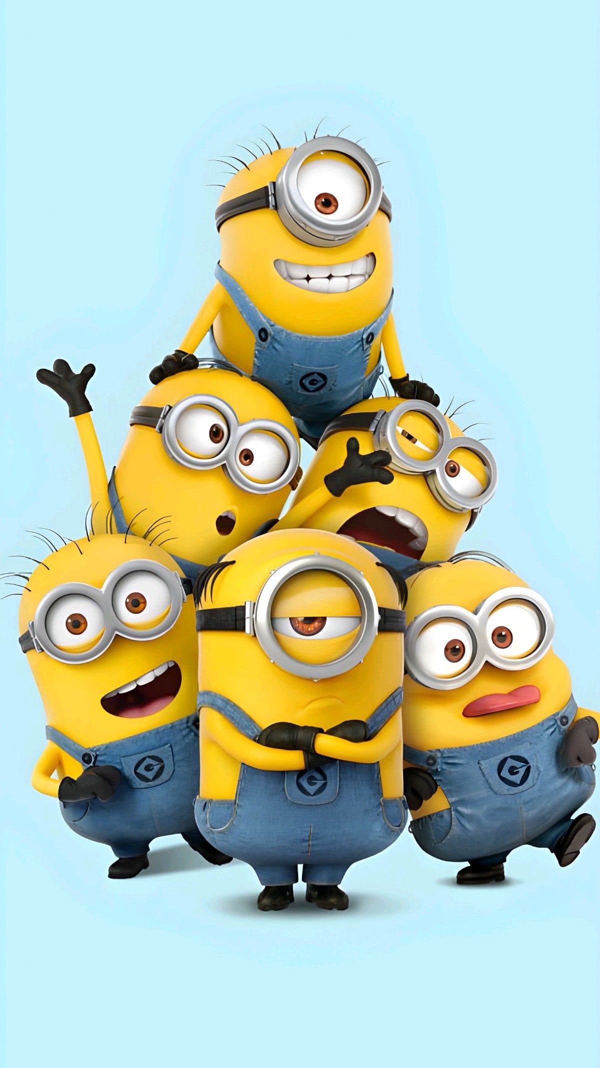 cute Minion backgrounds 0026