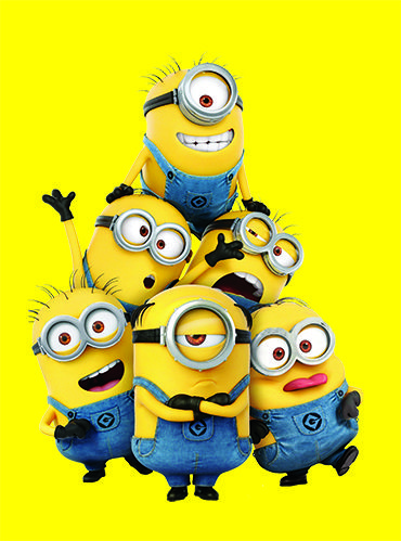 cute Minion backgrounds 0029