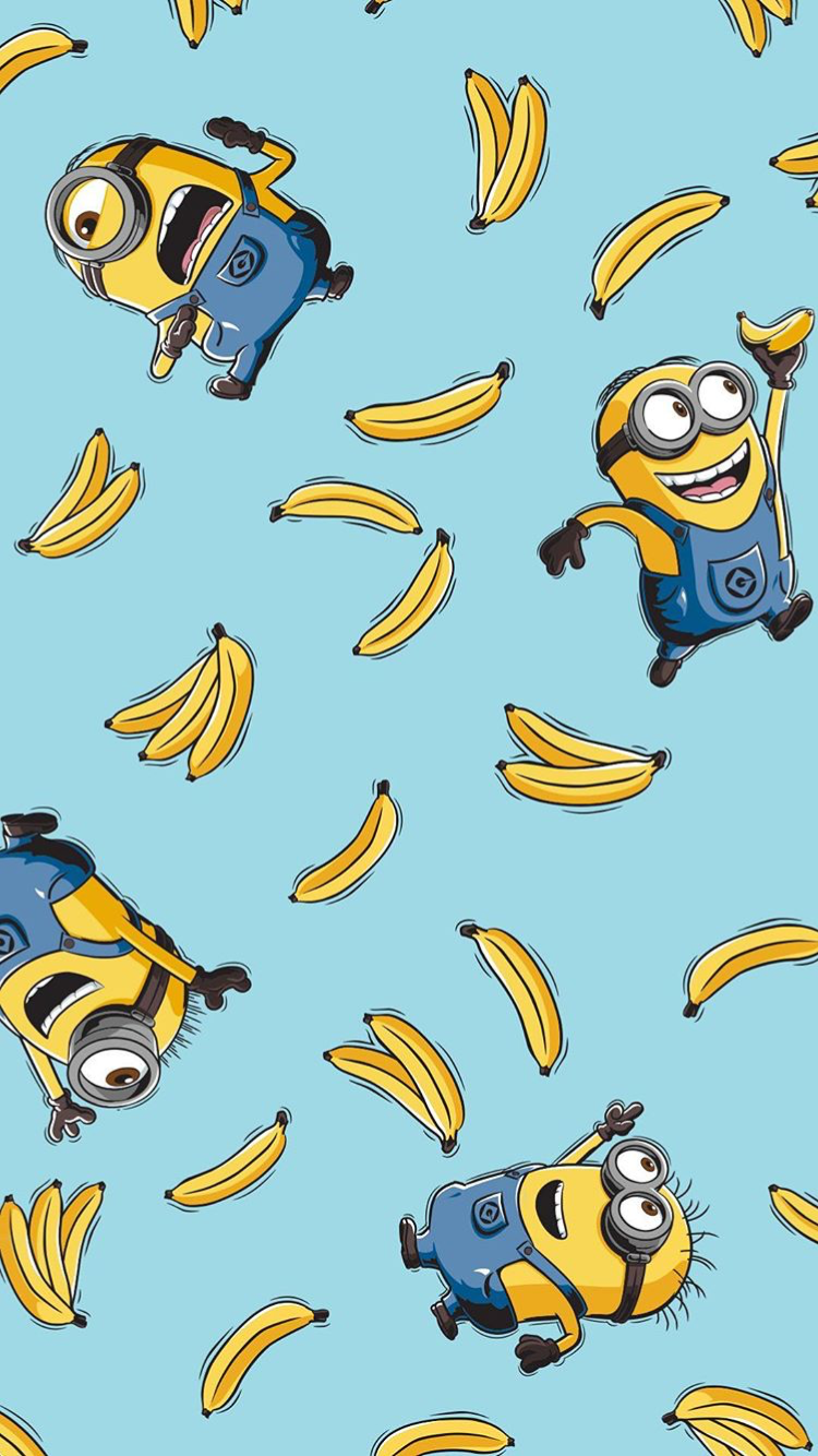 cute Minion backgrounds 0030