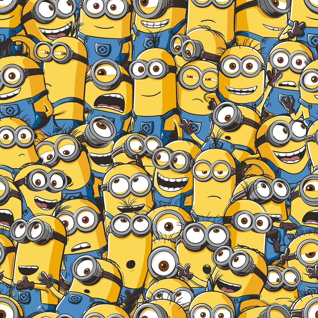 cute Minion backgrounds 0033