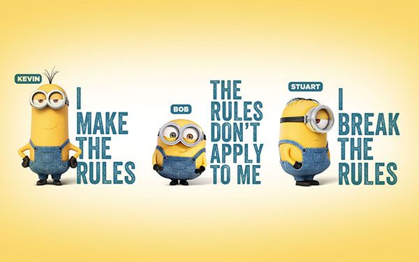 cute Minion backgrounds 0037