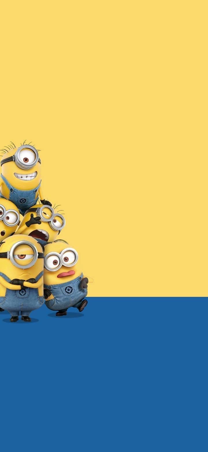 cute Minion backgrounds 0045