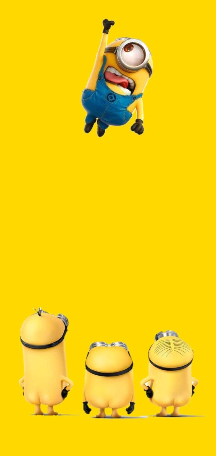 cute Minion backgrounds 0048