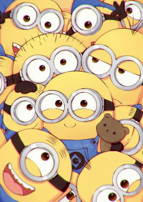 cute Minion backgrounds 0050