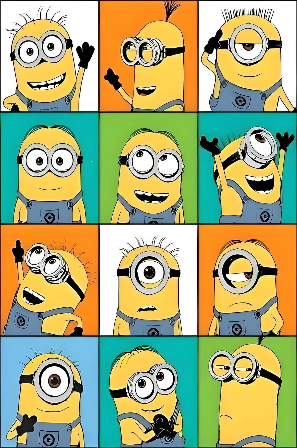 cute Minion backgrounds 0052