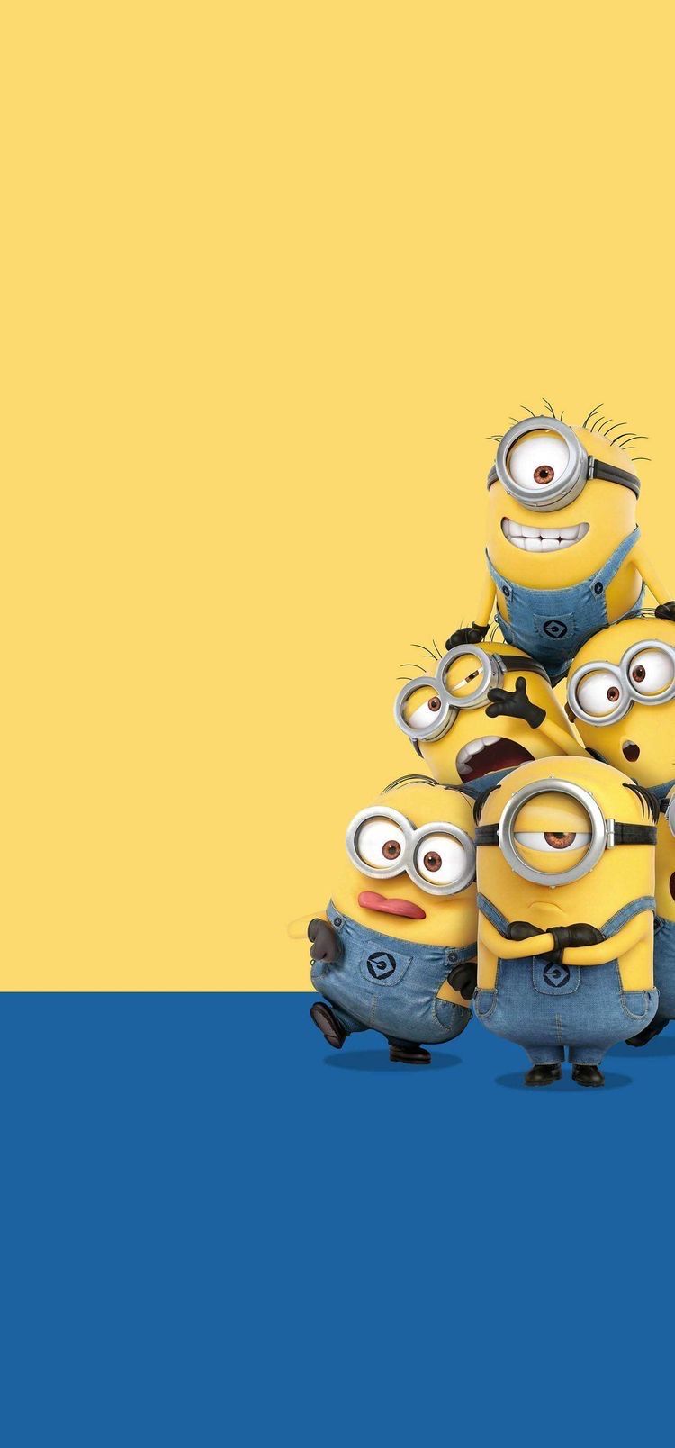 cute Minion backgrounds 0053