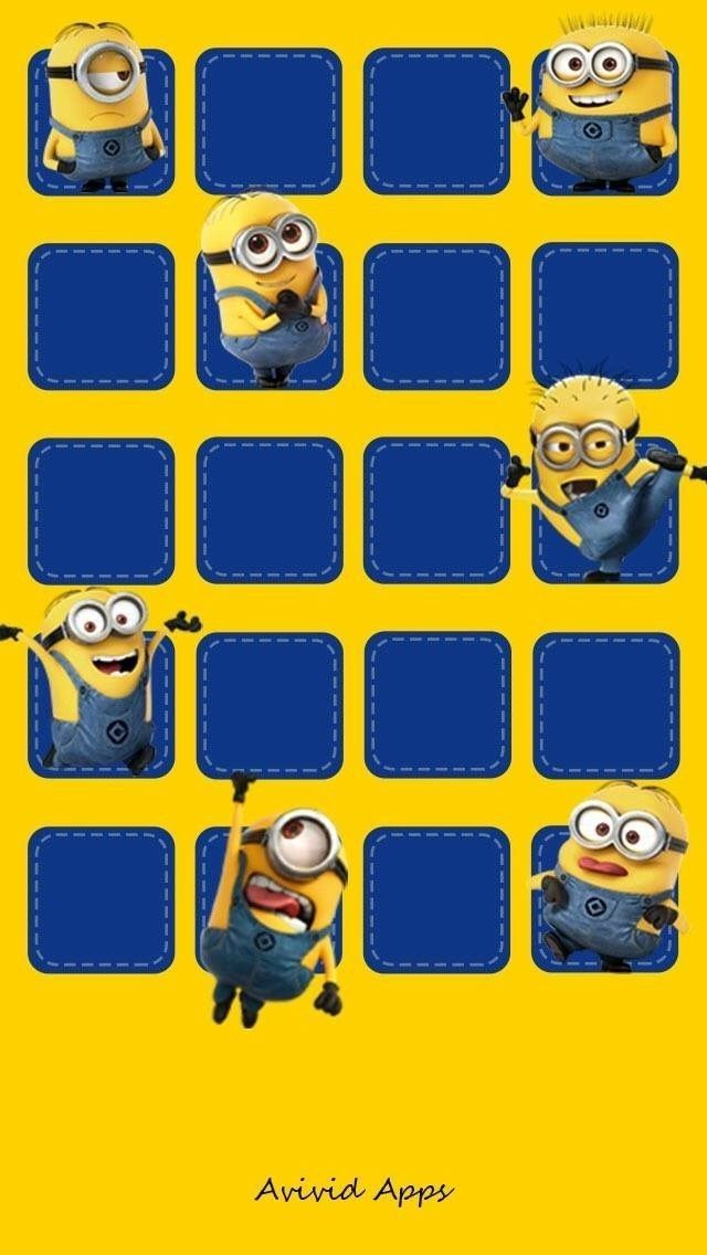 cute Minion backgrounds 0057