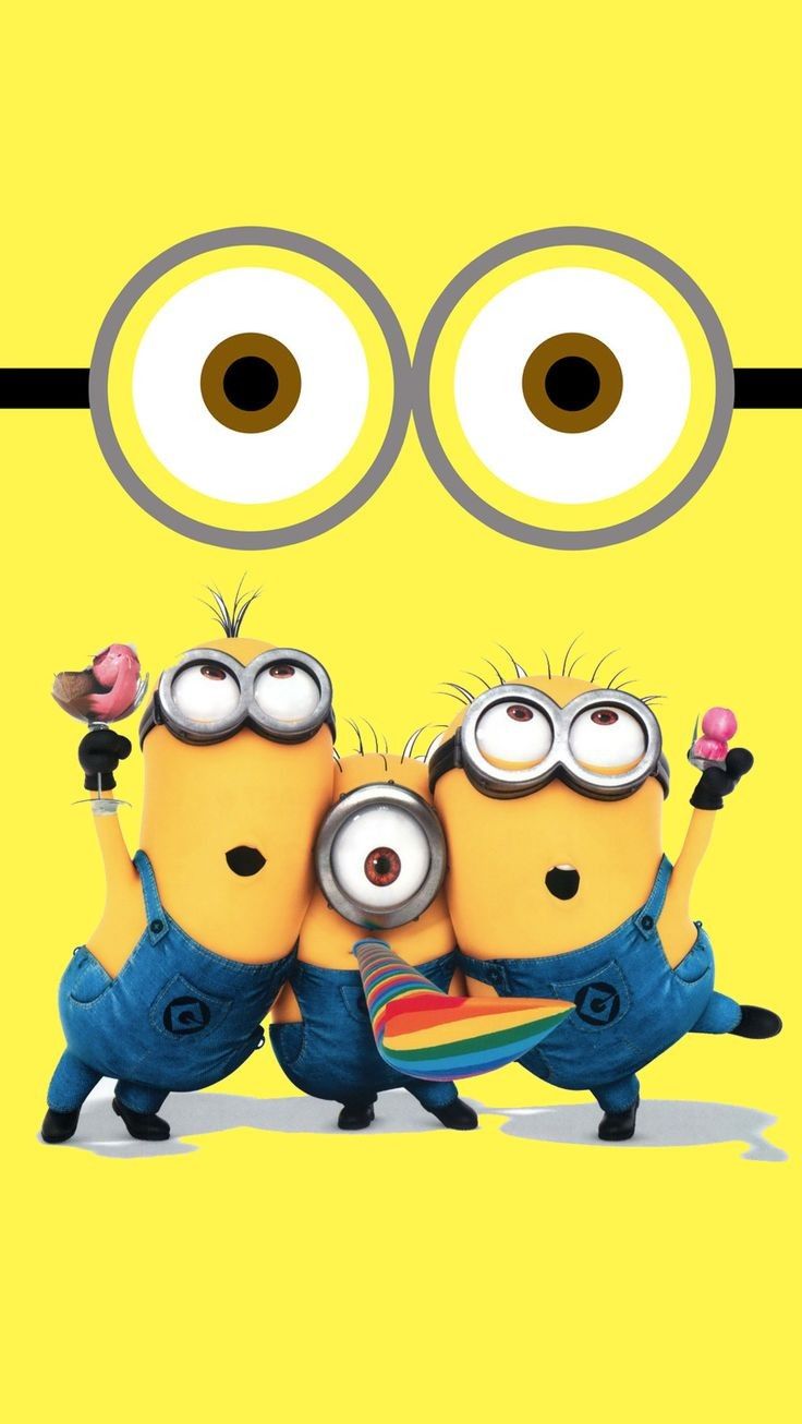 cute Minion backgrounds 0064