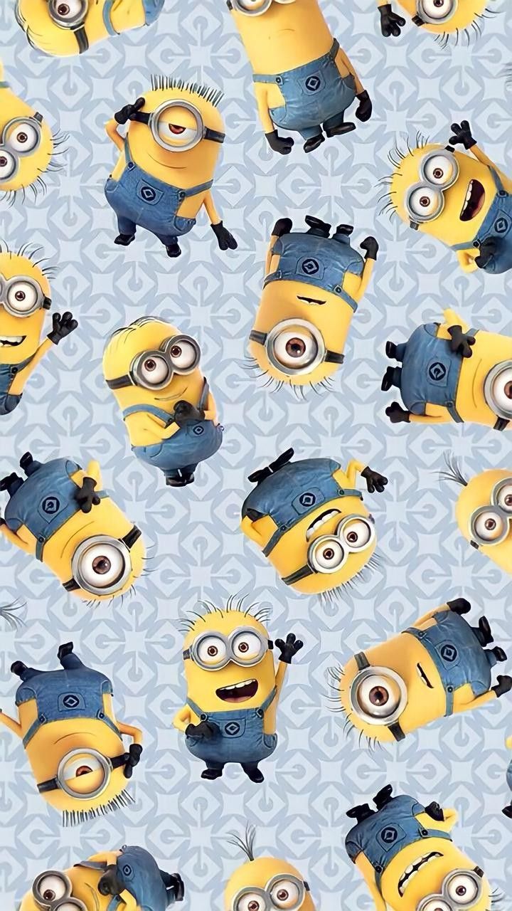 cute Minion backgrounds 0066