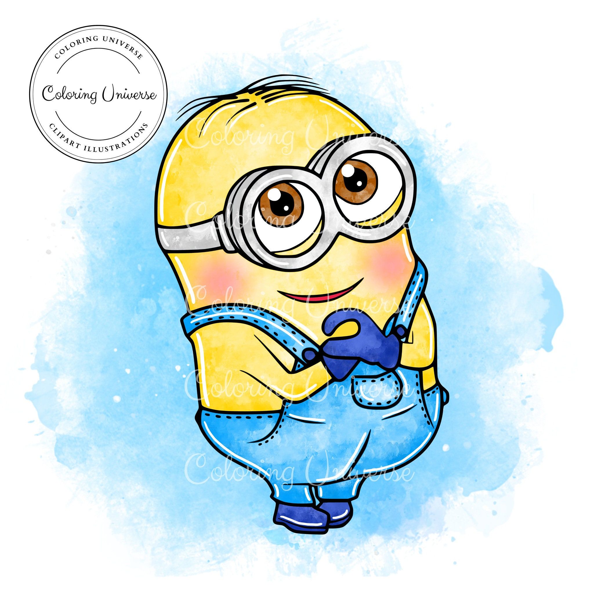 cute Minion backgrounds 0071