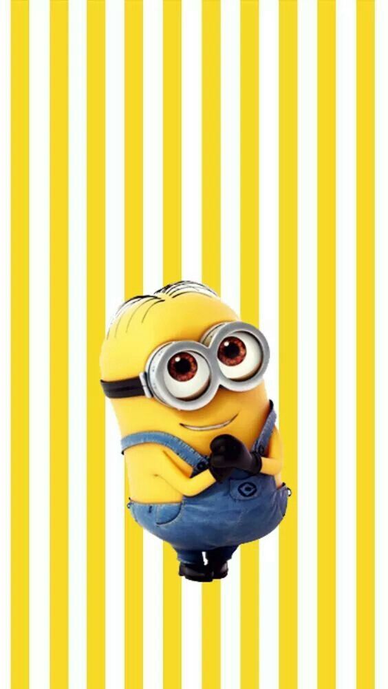 cute Minion backgrounds 0079