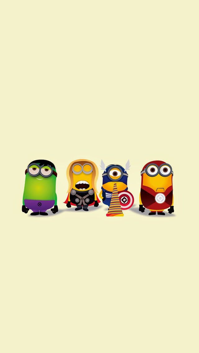 cute Minion backgrounds 0084