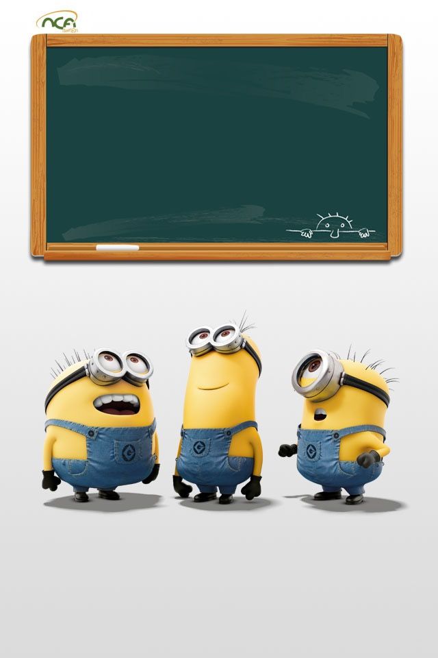 cute Minion backgrounds 0087