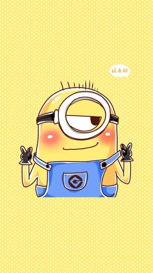 cute Minion backgrounds 0088