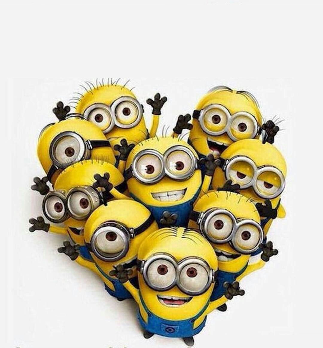 cute Minion backgrounds 0098