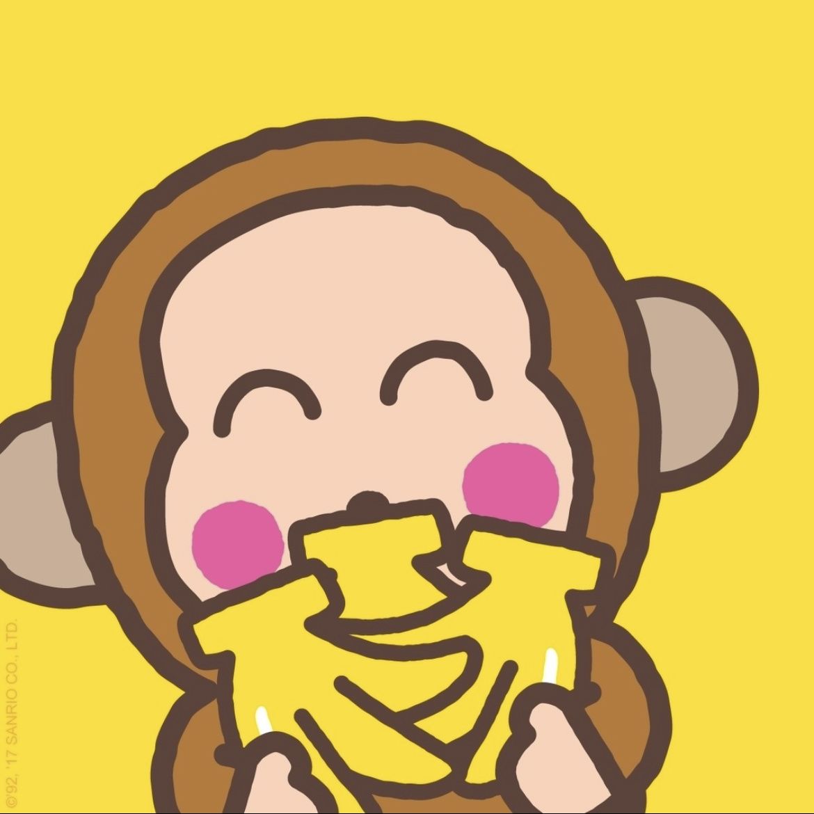 cute monkey backgrounds 0080