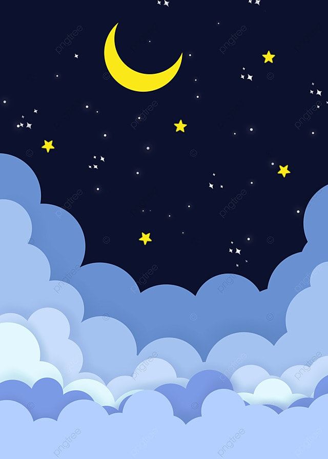 cute moon backgrounds 0011