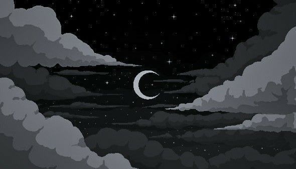 cute moon backgrounds 0018