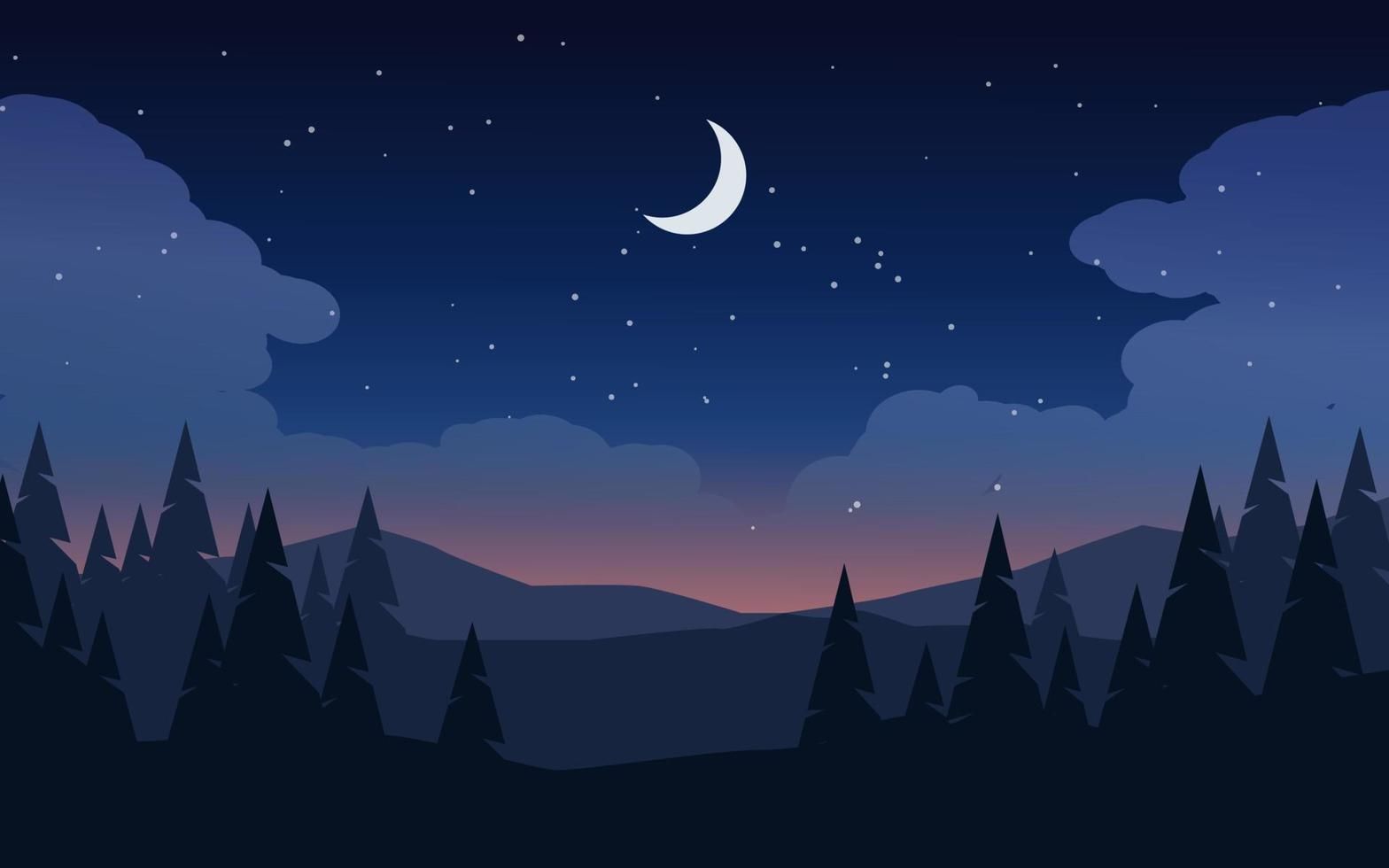 cute moon backgrounds 0041