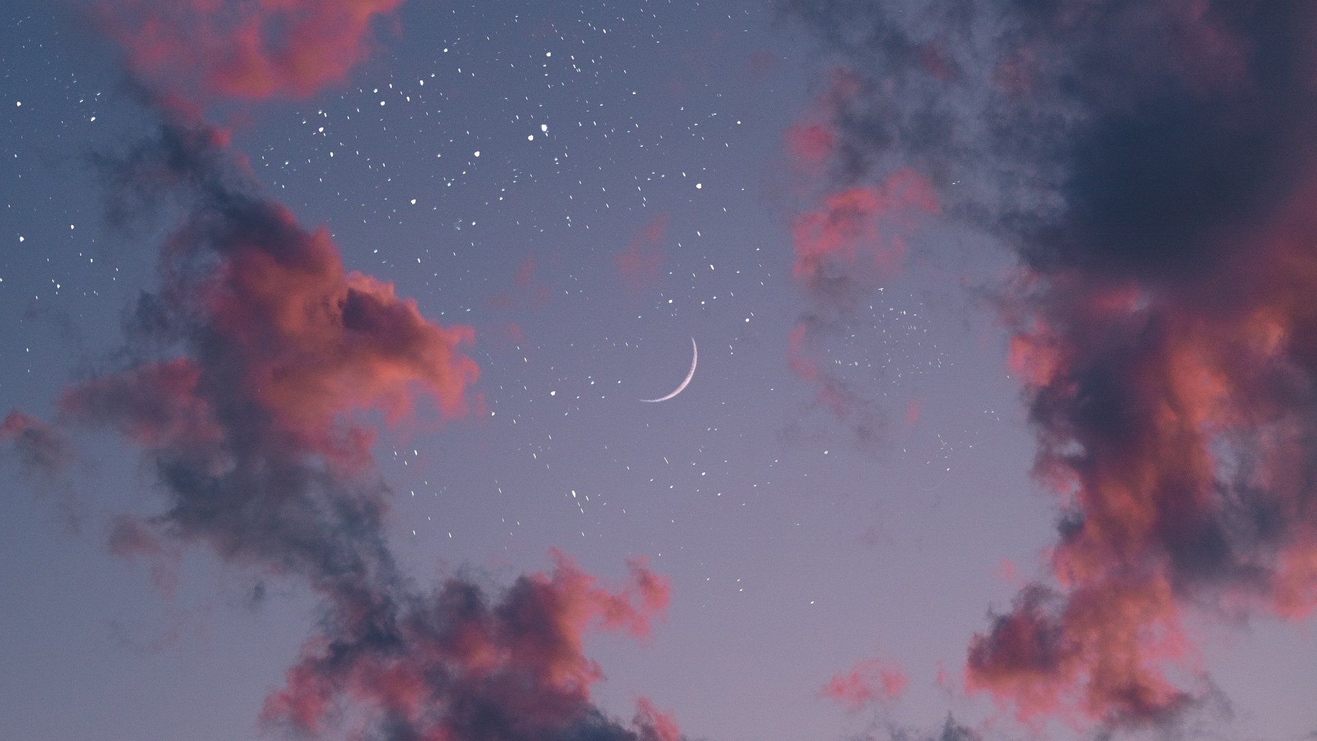 cute moon backgrounds 0042