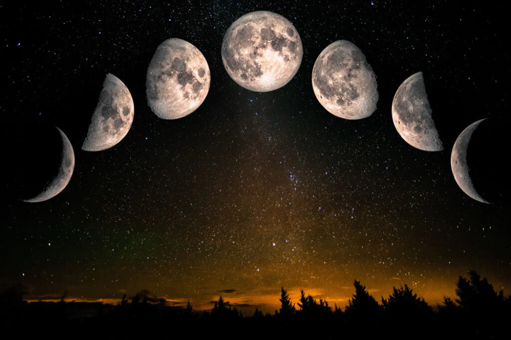 cute moon backgrounds 0058