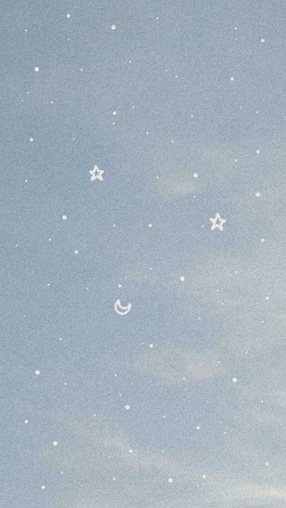 cute moon backgrounds 0066