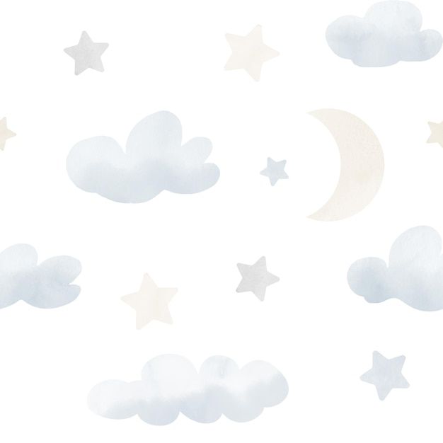 cute moon backgrounds 0071