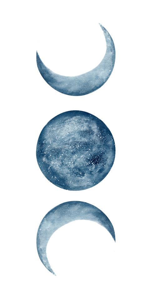 cute moon backgrounds 0074