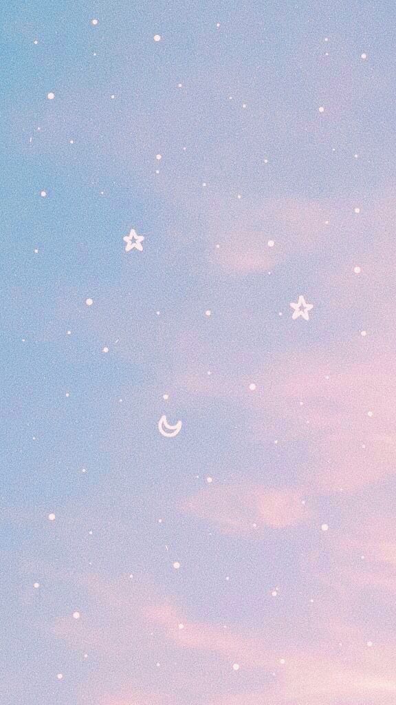 cute moon backgrounds 0093