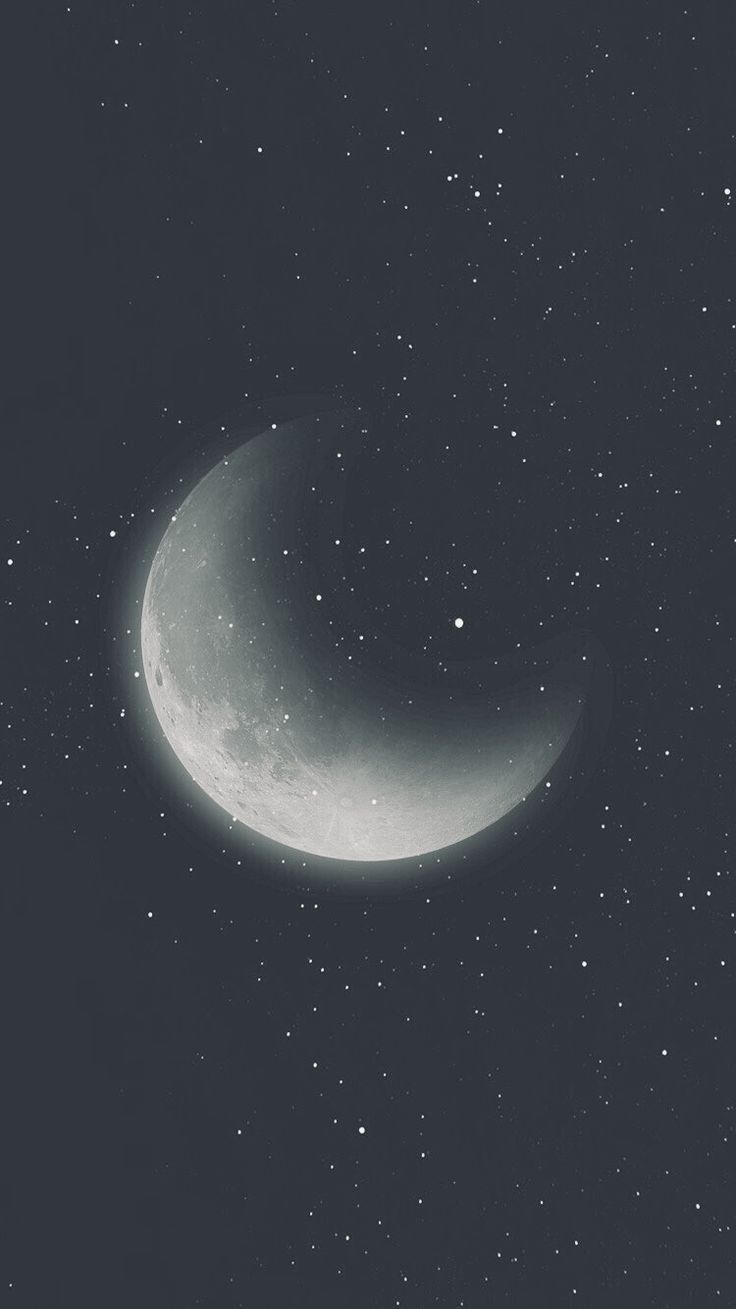 cute moon backgrounds 0096