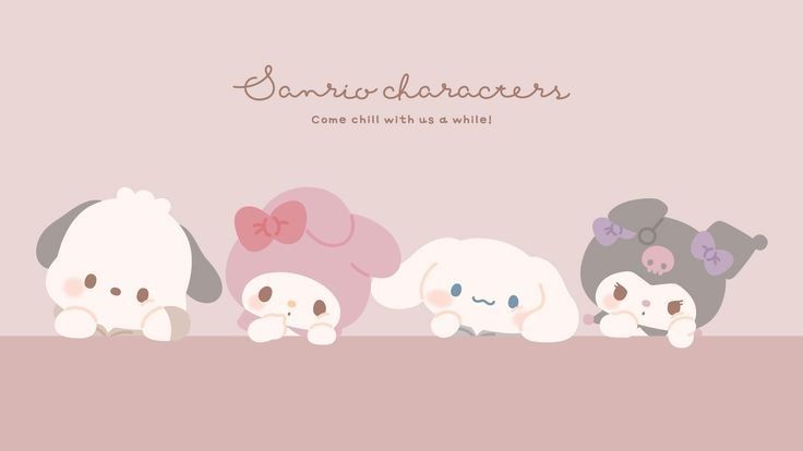 cute My Melody backgrounds 0021