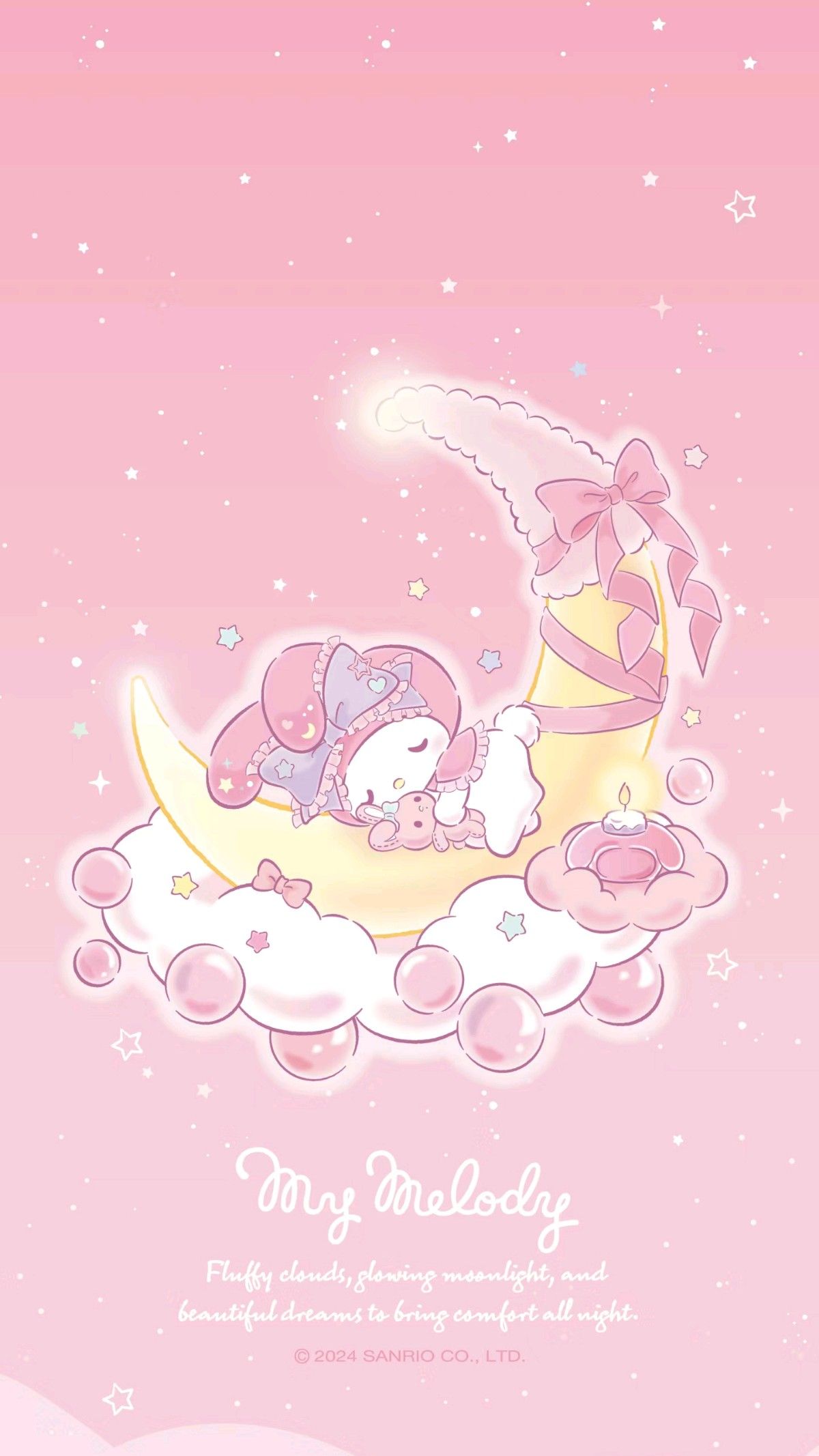 cute My Melody backgrounds 0031