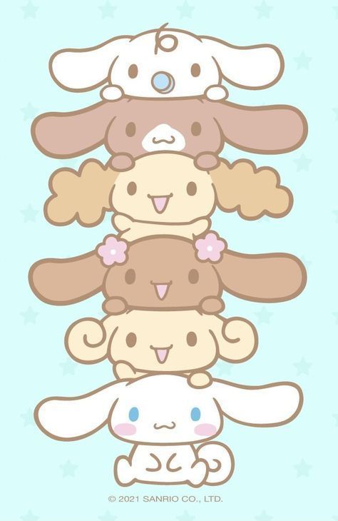 cute My Melody backgrounds 0046