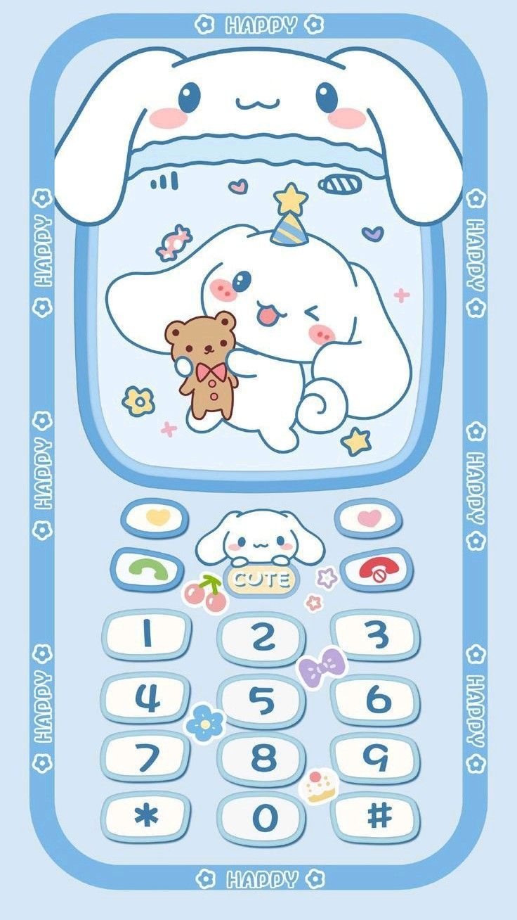 cute My Melody backgrounds 0054