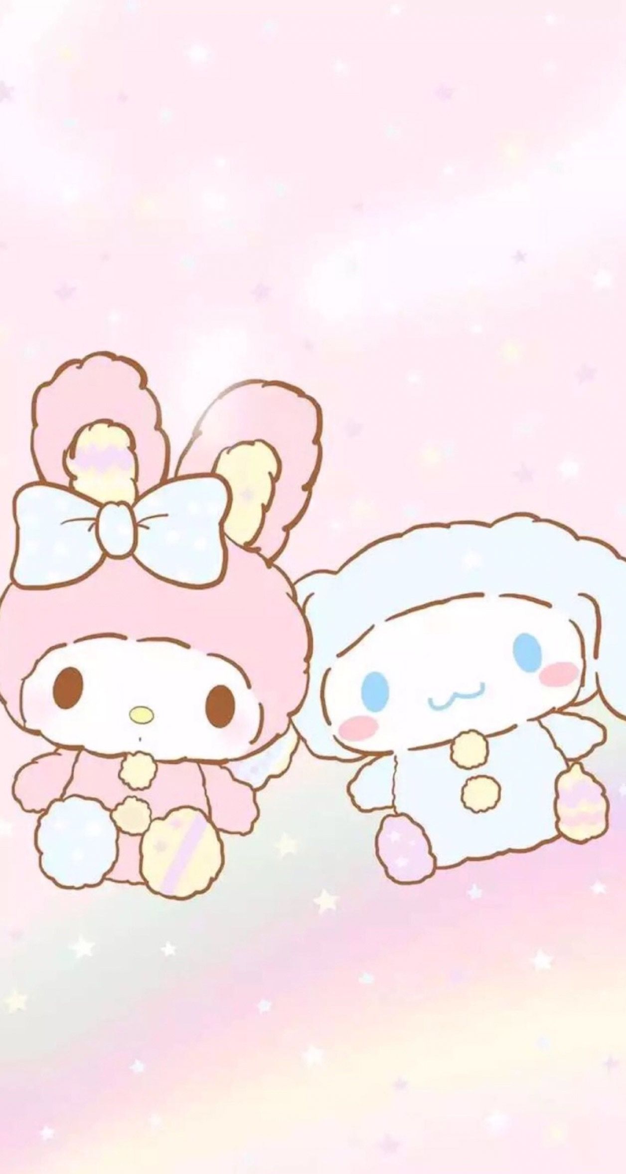 cute My Melody backgrounds 0056