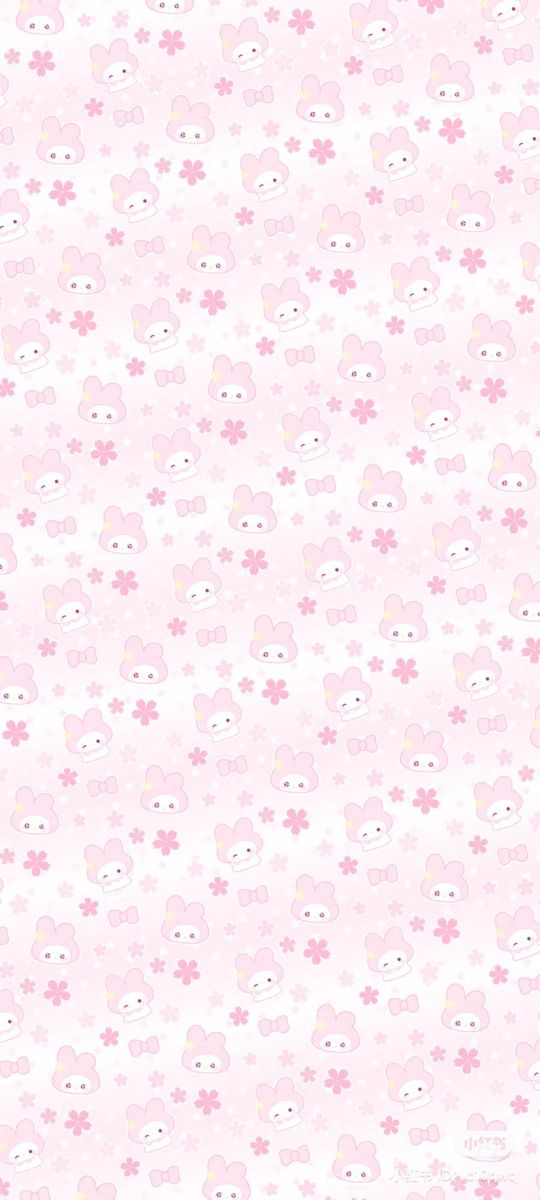 cute My Melody backgrounds 0058