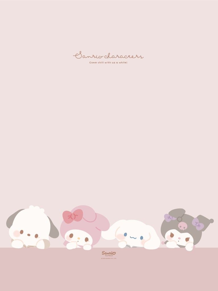 cute My Melody backgrounds 0059